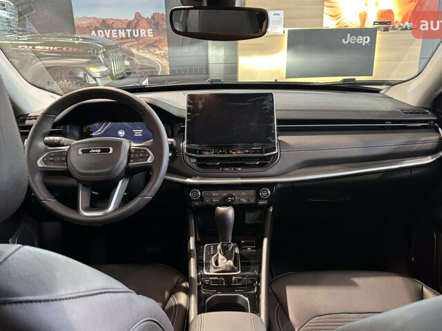 купить новое авто Джип Компас 2023 года от официального дилера Автопасаж Джип фото