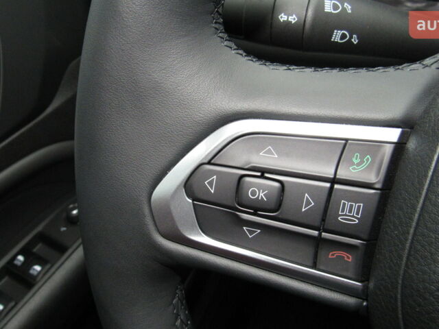 купить новое авто Джип Компас 2024 года от официального дилера Автоцентр AUTO.RIA Джип фото