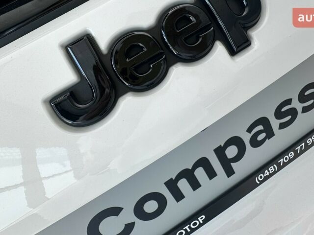 купити нове авто Джип Compass 2024 року від офіційного дилера JEEP ЦЕНТР ОДЕСА ТОВ «АДІС-МОТОР» Джип фото