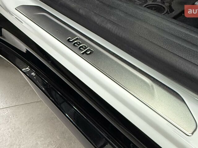 Джип Compass, об'ємом двигуна 1.47 л та пробігом 0 тис. км за 36002 $, фото 15 на Automoto.ua