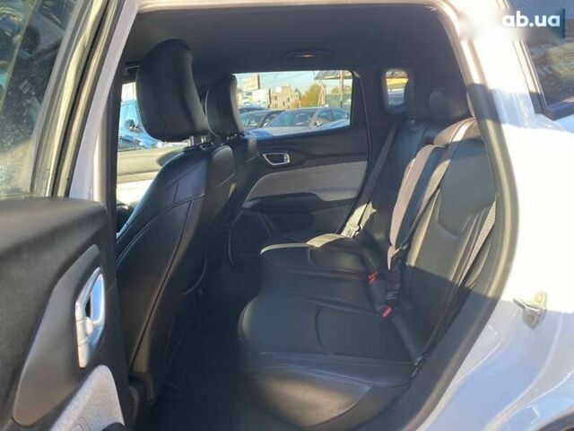 Джип Compass, об'ємом двигуна 2 л та пробігом 24 тис. км за 22500 $, фото 20 на Automoto.ua