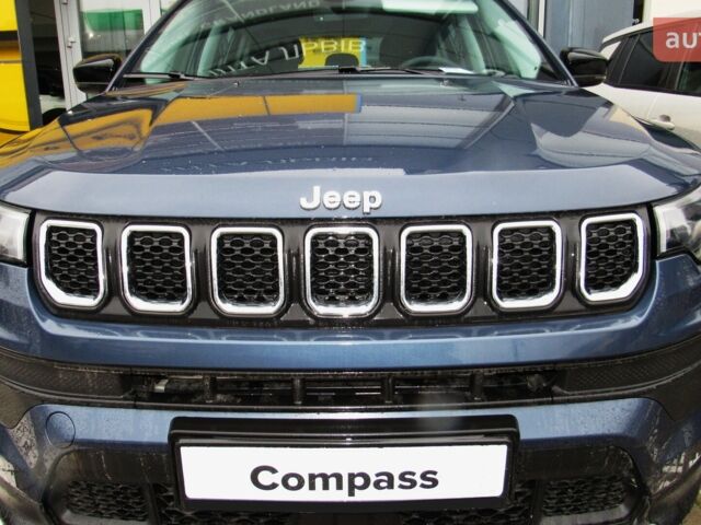 купить новое авто Джип Компас 2024 года от официального дилера Автоцентр AUTO.RIA Джип фото