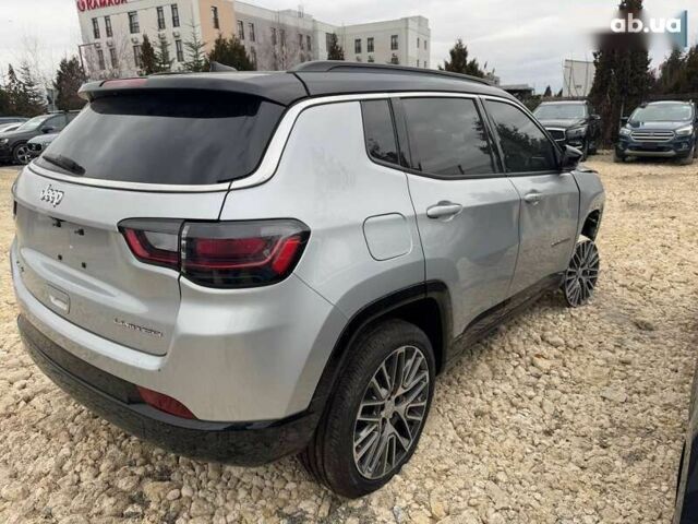 Джип Компас, объемом двигателя 2 л и пробегом 3 тыс. км за 14900 $, фото 4 на Automoto.ua