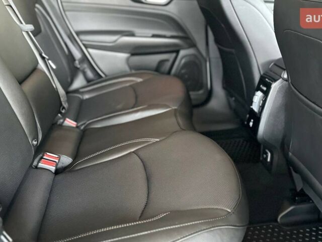 купити нове авто Джип Compass 2024 року від офіційного дилера JEEP «Сателіт Мотор» Аеліта Джип фото