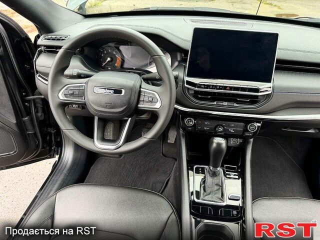 Джип Компас, объемом двигателя 2 л и пробегом 30 тыс. км за 21500 $, фото 1 на Automoto.ua