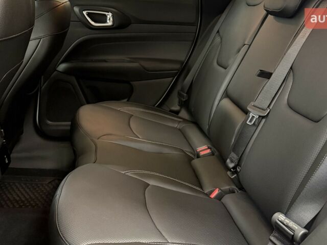 Джип Compass, об'ємом двигуна 1.47 л та пробігом 0 тис. км за 36002 $, фото 20 на Automoto.ua