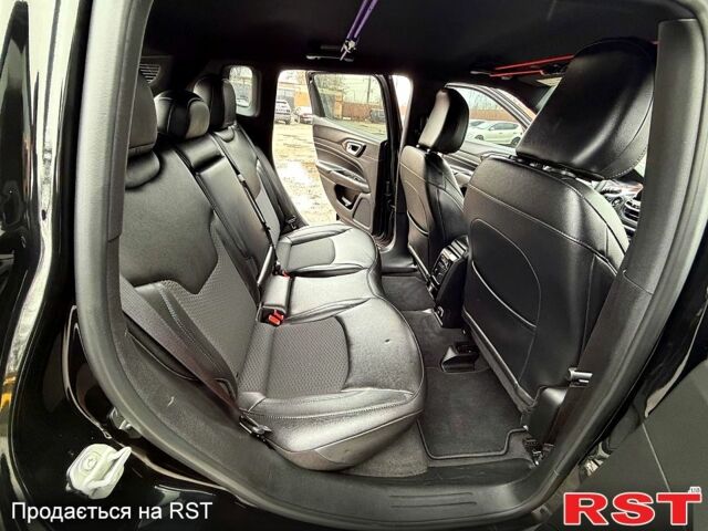 Джип Компас, объемом двигателя 2 л и пробегом 30 тыс. км за 21500 $, фото 6 на Automoto.ua