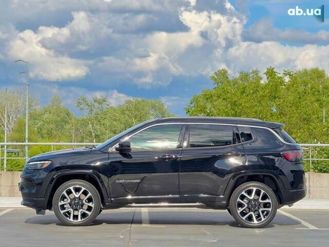 Джип Compass, об'ємом двигуна 2 л та пробігом 6 тис. км за 23600 $, фото 12 на Automoto.ua