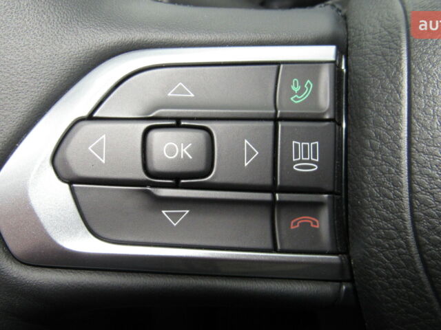 купить новое авто Джип Компас 2024 года от официального дилера Автоцентр AUTO.RIA Джип фото