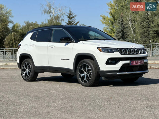 Джип Компас 2024 в Первомайском на Automoto.ua Джип Компас, объемом двигателя 2 л и пробегом 9 тыс. км за 23500 $, фото 18 на Automoto.ua