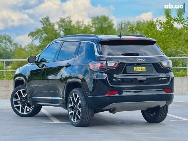Джип Compass, об'ємом двигуна 2 л та пробігом 6 тис. км за 23600 $, фото 17 на Automoto.ua