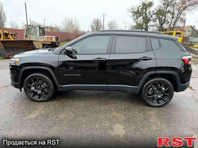 Джип Компас, объемом двигателя 2 л и пробегом 30 тыс. км за 21500 $, фото 3 на Automoto.ua