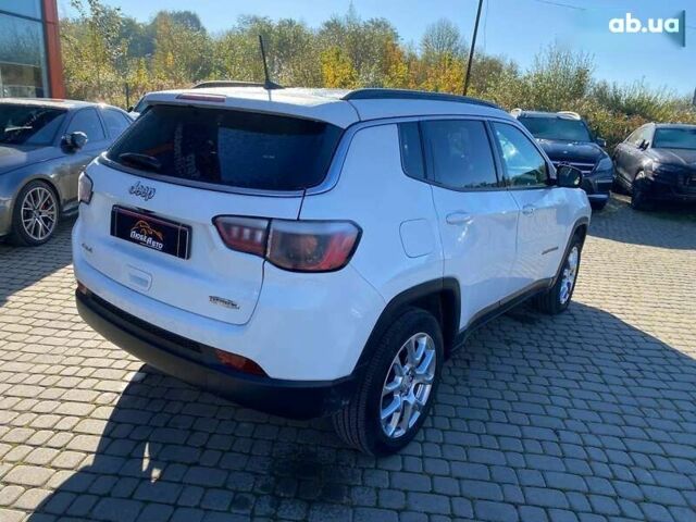 Джип Compass, об'ємом двигуна 2 л та пробігом 24 тис. км за 22500 $, фото 6 на Automoto.ua