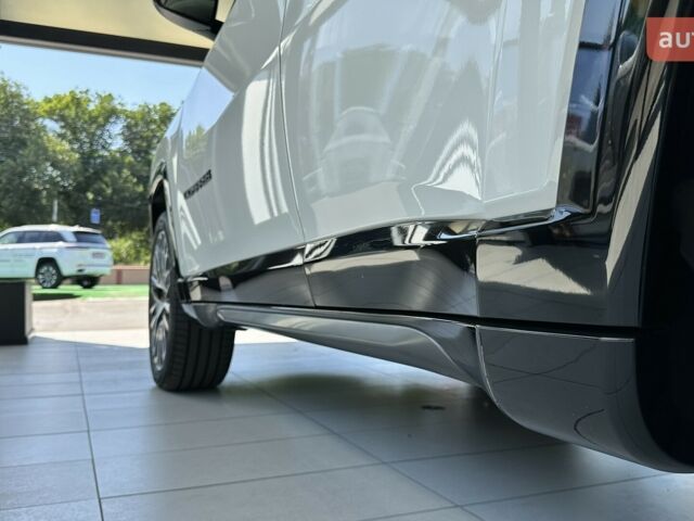 купити нове авто Джип Compass 2024 року від офіційного дилера JEEP ЦЕНТР ОДЕСА ТОВ «АДІС-МОТОР» Джип фото