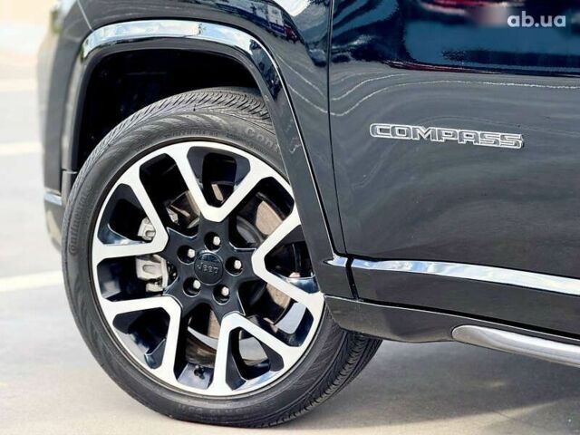 Джип Compass, об'ємом двигуна 2 л та пробігом 6 тис. км за 23600 $, фото 18 на Automoto.ua