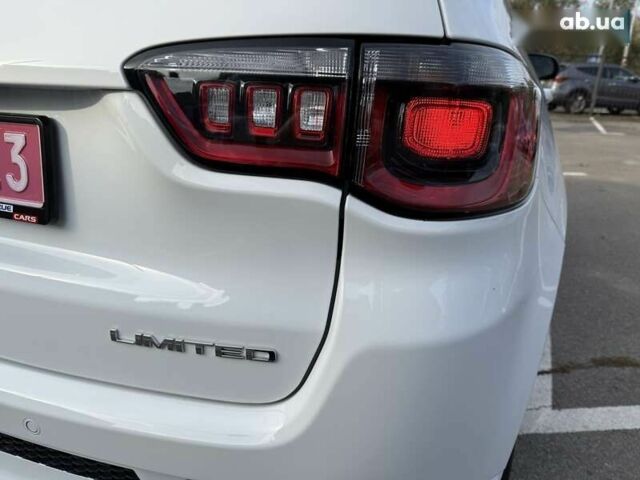 Джип Compass, об'ємом двигуна 2 л та пробігом 2 тис. км за 22900 $, фото 11 на Automoto.ua