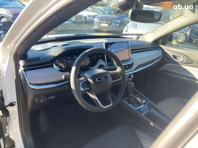 Джип Compass, об'ємом двигуна 2 л та пробігом 24 тис. км за 22500 $, фото 10 на Automoto.ua