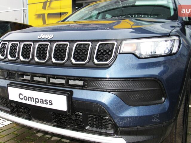 купить новое авто Джип Компас 2024 года от официального дилера Автоцентр AUTO.RIA Джип фото