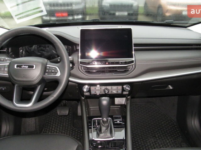 купить новое авто Джип Компас 2024 года от официального дилера Автоцентр AUTO.RIA Джип фото