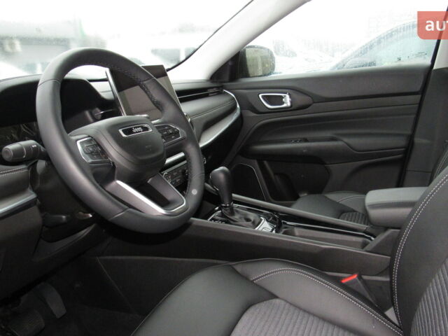 купить новое авто Джип Компас 2024 года от официального дилера Автоцентр AUTO.RIA Джип фото