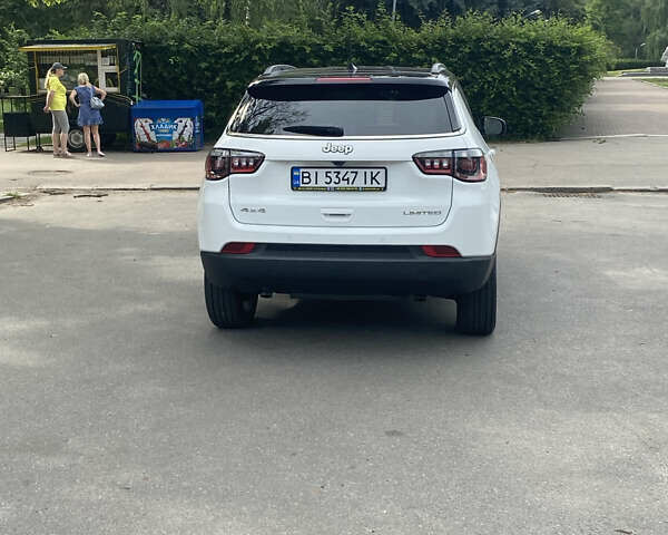Джип Компас, объемом двигателя 0 л и пробегом 2 тыс. км за 24000 $, фото 7 на Automoto.ua