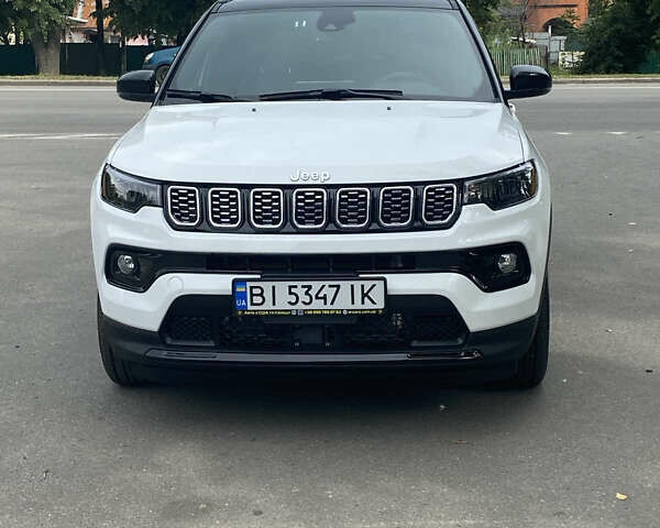Джип Компас, объемом двигателя 0 л и пробегом 2 тыс. км за 24000 $, фото 1 на Automoto.ua