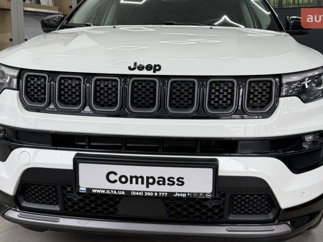 Джип Compass, об'ємом двигуна 1.47 л та пробігом 0 тис. км за 36002 $, фото 2 на Automoto.ua