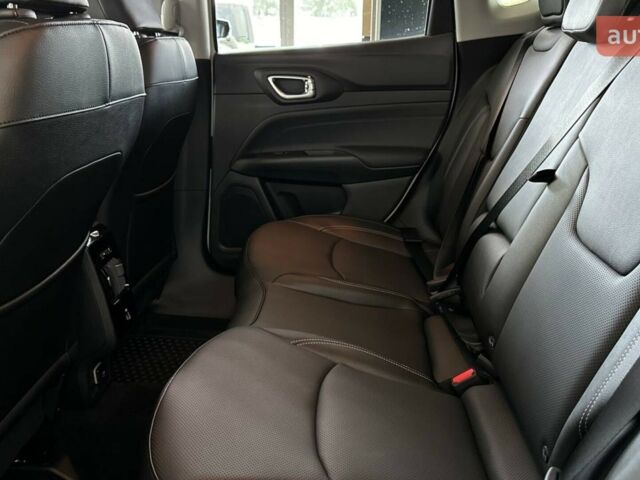 купити нове авто Джип Compass 2024 року від офіційного дилера JEEP «Сателіт Мотор» Аеліта Джип фото