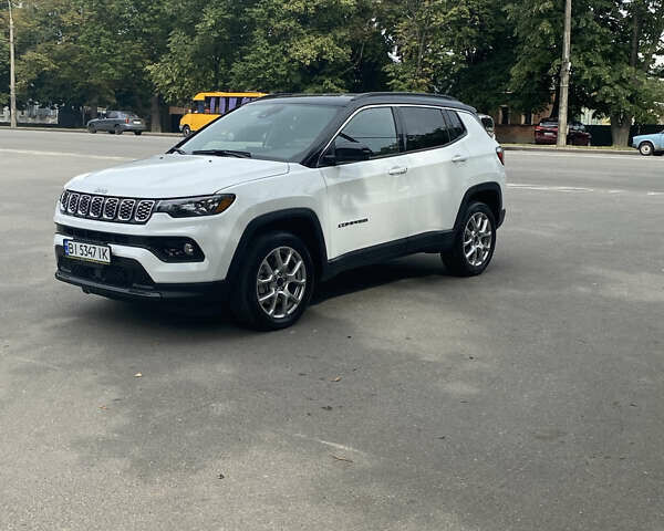 Джип Компас, объемом двигателя 0 л и пробегом 2 тыс. км за 24000 $, фото 8 на Automoto.ua