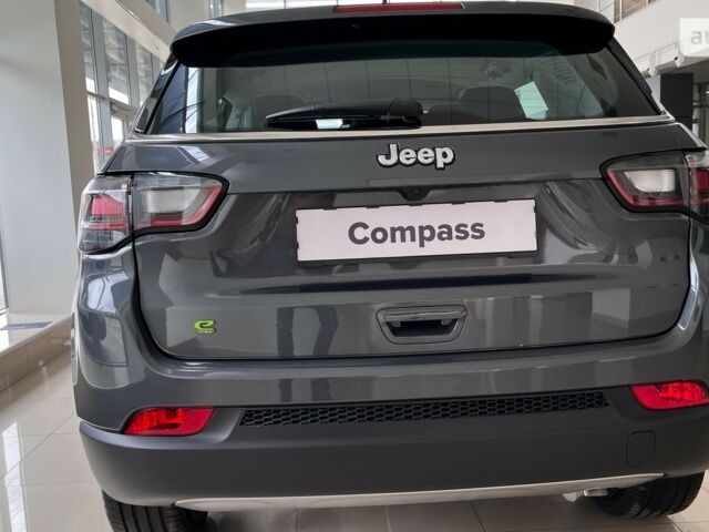 купити нове авто Джип Compass 2024 року від офіційного дилера ДЖИП ЦЕНТР ХАРКІВ Джип фото