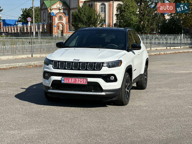 Джип Компас 2024 в Первомайском на Automoto.ua Джип Компас, объемом двигателя 2 л и пробегом 9 тыс. км за 23500 $, фото 15 на Automoto.ua