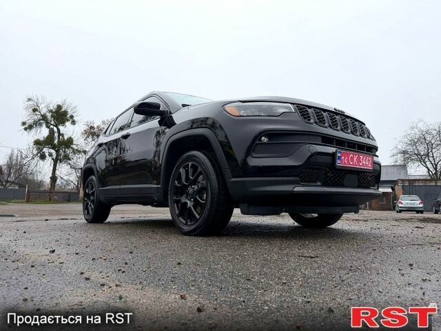 Джип Компас, объемом двигателя 2 л и пробегом 30 тыс. км за 21500 $, фото 8 на Automoto.ua