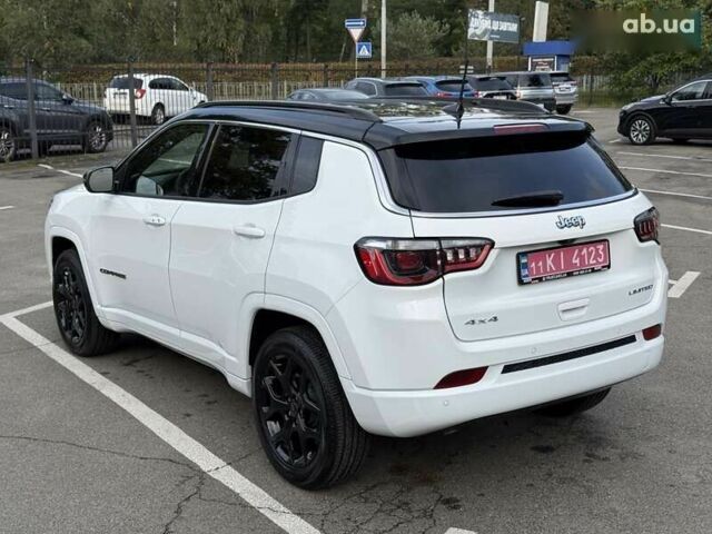 Джип Compass, об'ємом двигуна 2 л та пробігом 2 тис. км за 22900 $, фото 4 на Automoto.ua