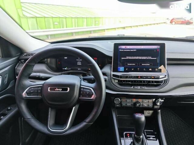 Джип Компас, объемом двигателя 1.5 л и пробегом 22 тыс. км за 27990 $, фото 13 на Automoto.ua