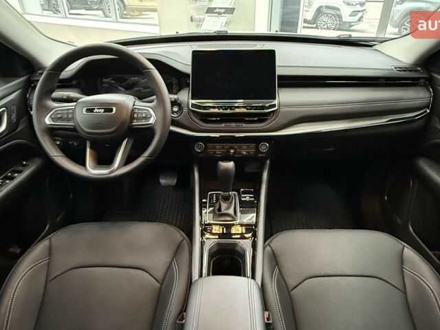 Джип Compass, об'ємом двигуна 1.47 л та пробігом 0 тис. км за 36002 $, фото 21 на Automoto.ua