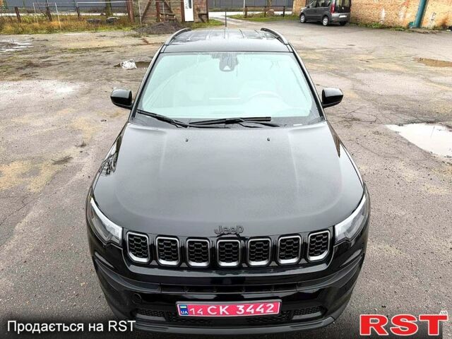 Джип Компас, объемом двигателя 2 л и пробегом 30 тыс. км за 21500 $, фото 4 на Automoto.ua