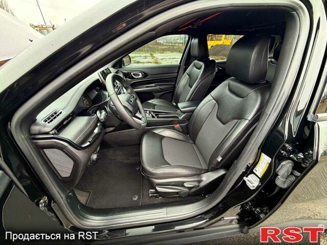 Джип Компас, объемом двигателя 2 л и пробегом 30 тыс. км за 21500 $, фото 7 на Automoto.ua