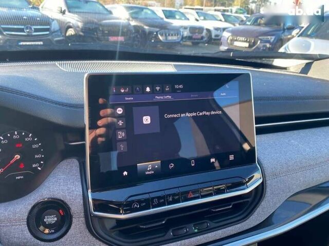 Джип Compass, об'ємом двигуна 2 л та пробігом 24 тис. км за 22500 $, фото 15 на Automoto.ua