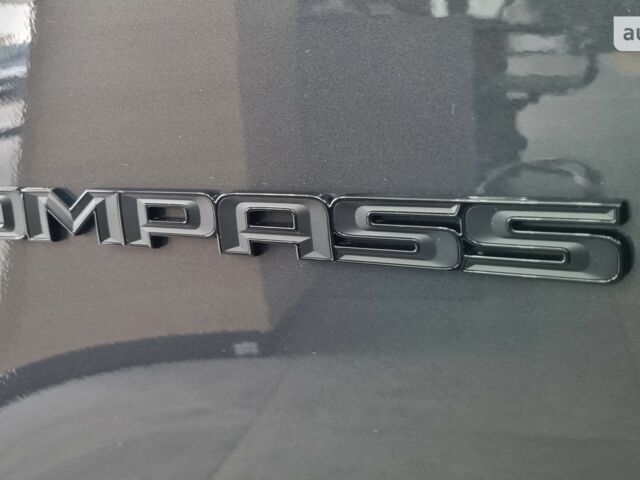 Джип Compass, об'ємом двигуна 1.47 л та пробігом 0 тис. км за 38250 $, фото 3 на Automoto.ua