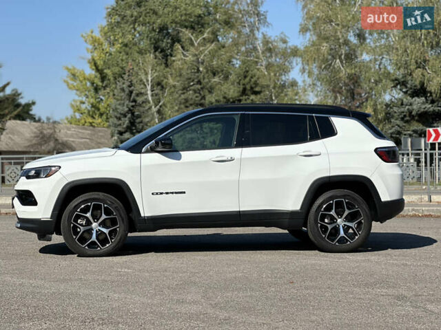 Джип Компас 2024 в Первомайском на Automoto.ua Джип Компас, объемом двигателя 2 л и пробегом 9 тыс. км за 23500 $, фото 4 на Automoto.ua