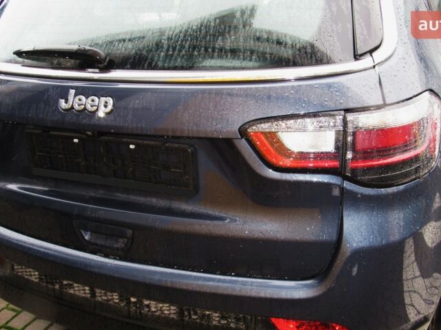 купить новое авто Джип Компас 2024 года от официального дилера Автоцентр AUTO.RIA Джип фото