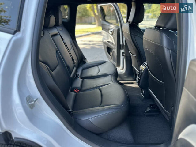 Джип Компас 2024 в Первомайском на Automoto.ua Джип Компас, объемом двигателя 2 л и пробегом 9 тыс. км за 23500 $, фото 25 на Automoto.ua