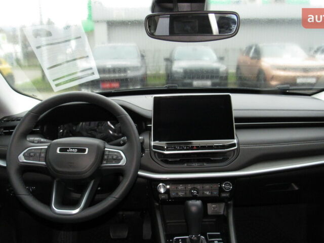 купить новое авто Джип Компас 2024 года от официального дилера Автоцентр AUTO.RIA Джип фото