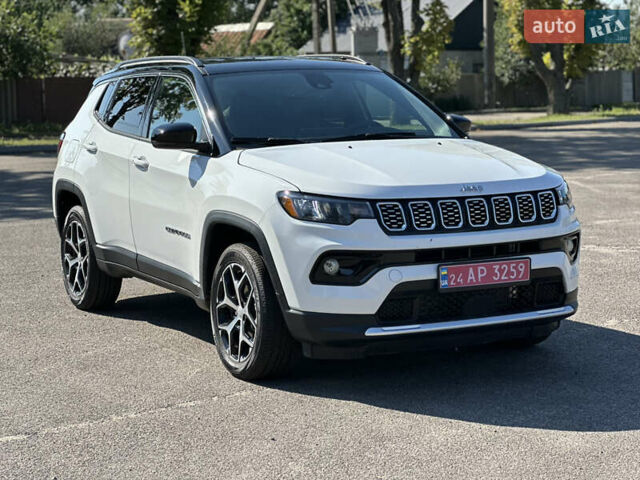 Джип Компас 2024 в Первомайском на Automoto.ua Джип Компас, объемом двигателя 2 л и пробегом 9 тыс. км за 23500 $, фото 8 на Automoto.ua