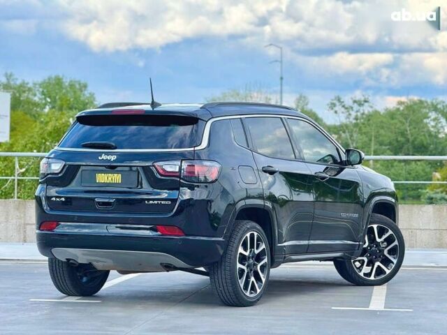 Джип Compass, об'ємом двигуна 2 л та пробігом 6 тис. км за 23600 $, фото 21 на Automoto.ua