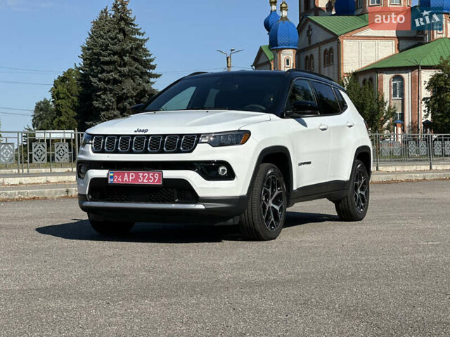 Джип Компас 2024 в Первомайском на Automoto.ua Джип Компас, объемом двигателя 2 л и пробегом 9 тыс. км за 23500 $, фото 17 на Automoto.ua