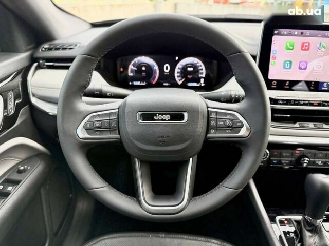 Джип Compass, об'ємом двигуна 2 л та пробігом 6 тис. км за 23600 $, фото 25 на Automoto.ua