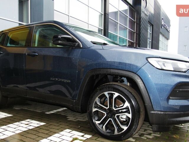 купить новое авто Джип Компас 2024 года от официального дилера Автоцентр AUTO.RIA Джип фото