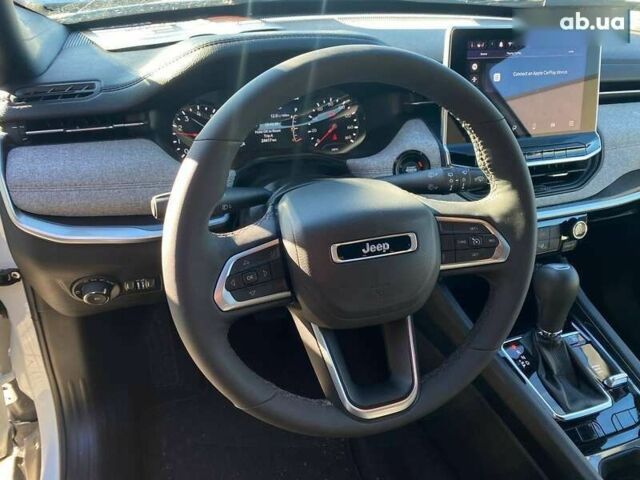 Джип Compass, об'ємом двигуна 2 л та пробігом 24 тис. км за 22500 $, фото 13 на Automoto.ua