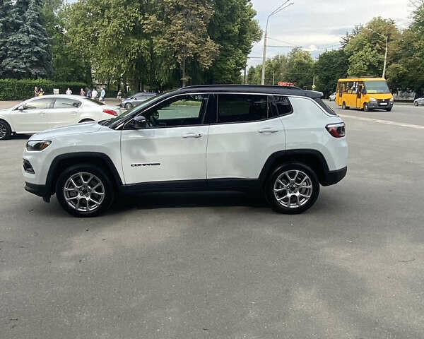Джип Компас, объемом двигателя 0 л и пробегом 2 тыс. км за 24000 $, фото 9 на Automoto.ua
